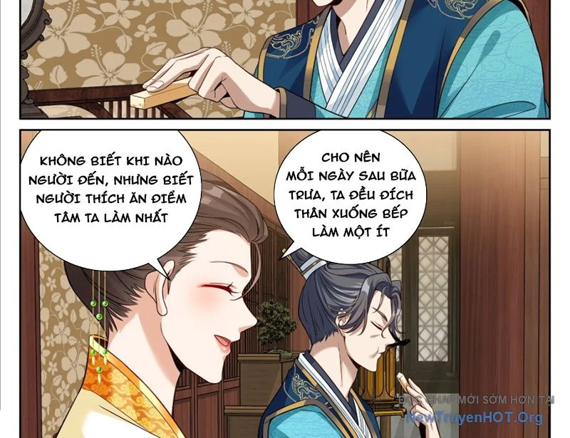 Đại Phụng Đả Canh Nhân Chapter 558 - Trang 2