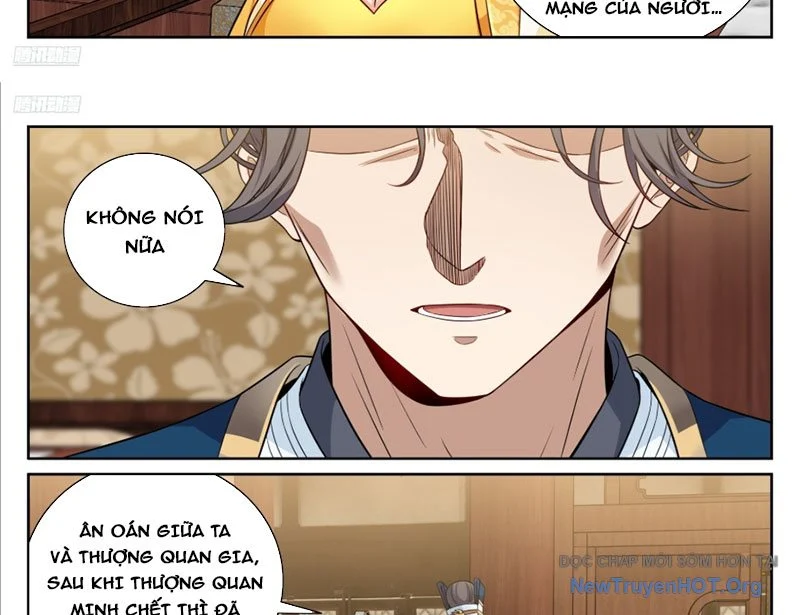 Đại Phụng Đả Canh Nhân Chapter 558 - Trang 2