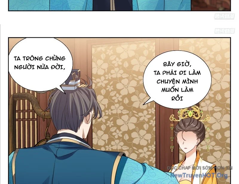Đại Phụng Đả Canh Nhân Chapter 558 - Trang 2