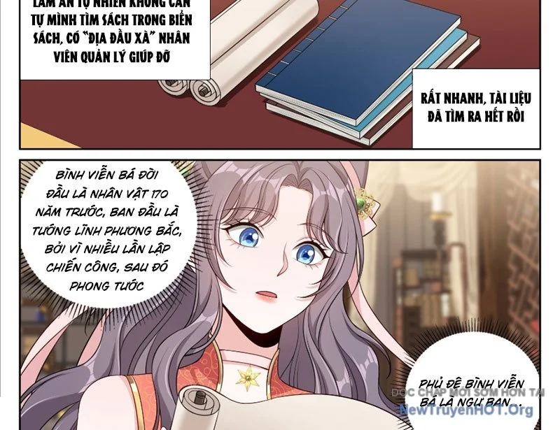 Đại Phụng Đả Canh Nhân Chapter 558 - Trang 2