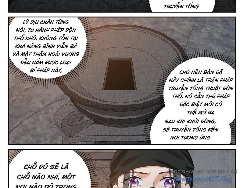 Đại Phụng Đả Canh Nhân Chapter 558 - Trang 2