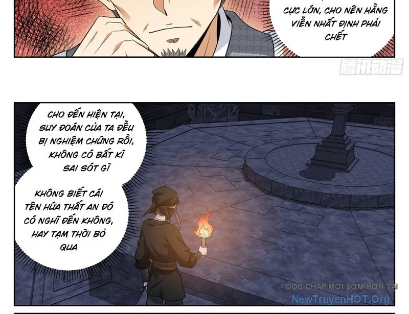 Đại Phụng Đả Canh Nhân Chapter 558 - Trang 2