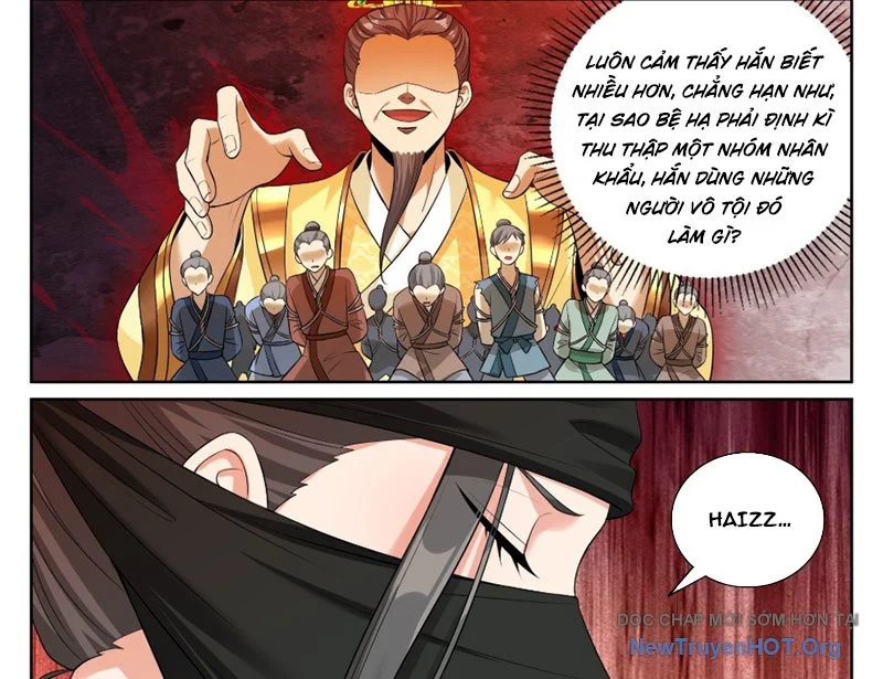 Đại Phụng Đả Canh Nhân Chapter 558 - Trang 2
