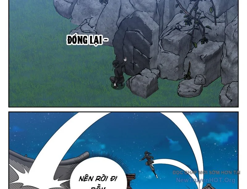Đại Phụng Đả Canh Nhân Chapter 558 - Trang 2