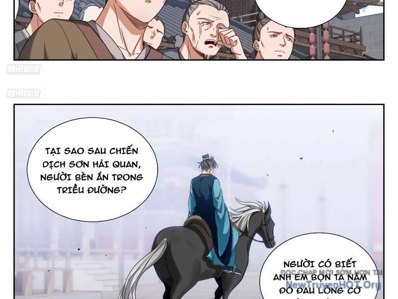 Đại Phụng Đả Canh Nhân Chapter 559 - Trang 2