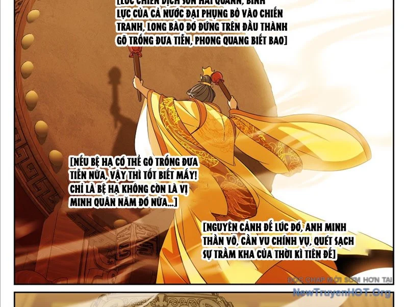 Đại Phụng Đả Canh Nhân Chapter 559 - Trang 2