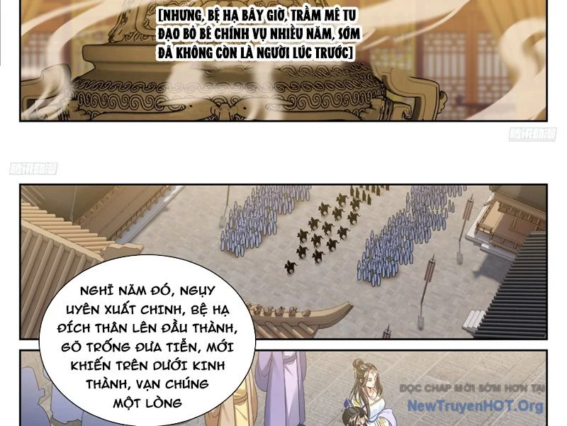 Đại Phụng Đả Canh Nhân Chapter 559 - Trang 2