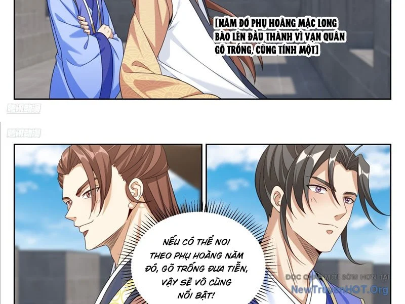 Đại Phụng Đả Canh Nhân Chapter 559 - Trang 2