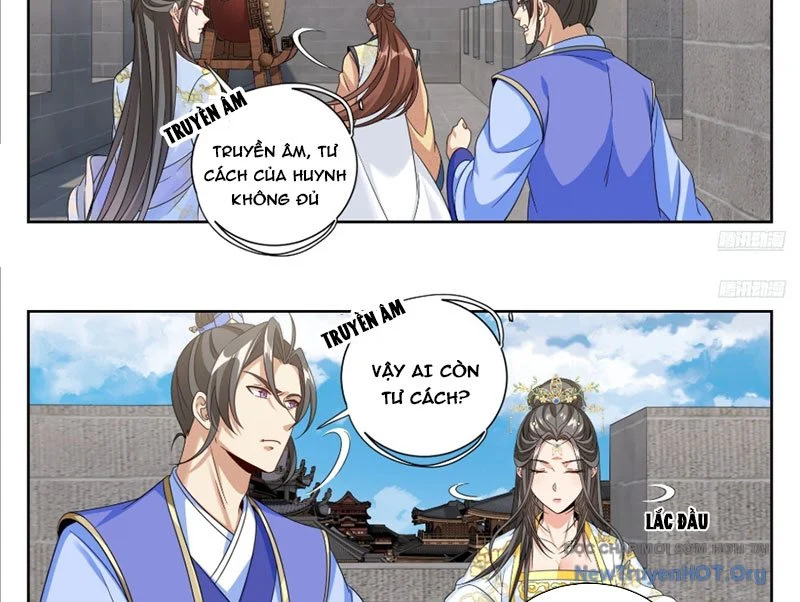 Đại Phụng Đả Canh Nhân Chapter 559 - Trang 2
