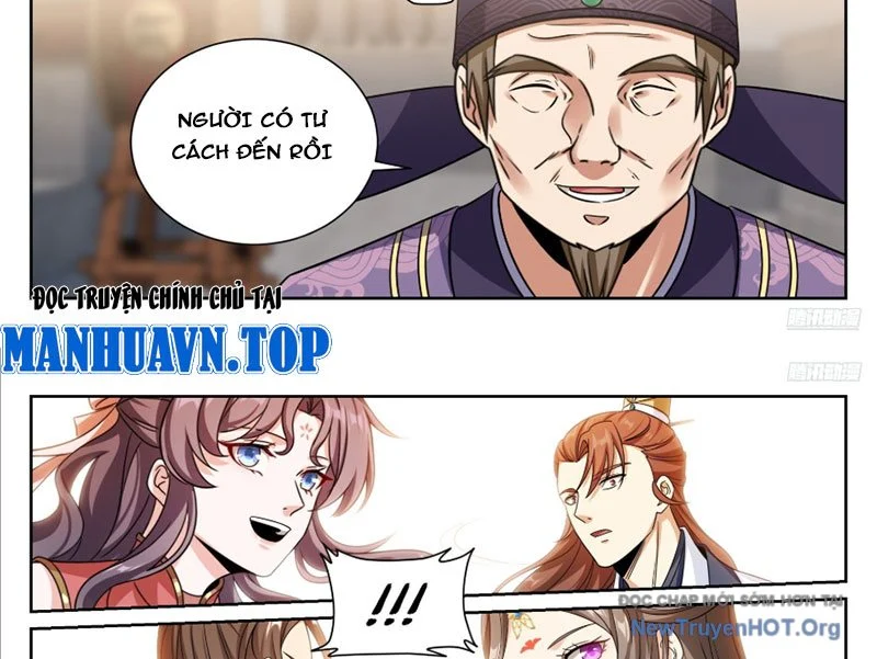 Đại Phụng Đả Canh Nhân Chapter 559 - Trang 2