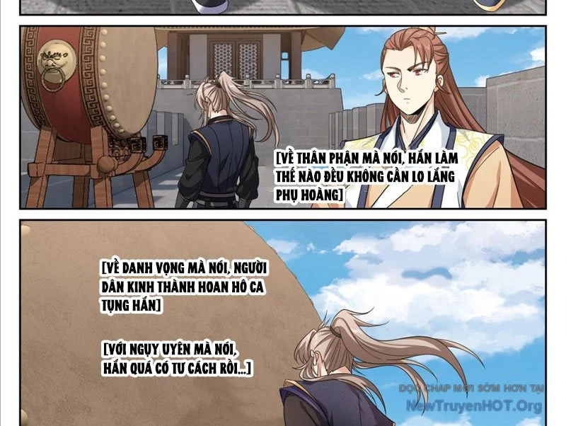 Đại Phụng Đả Canh Nhân Chapter 559 - Trang 2
