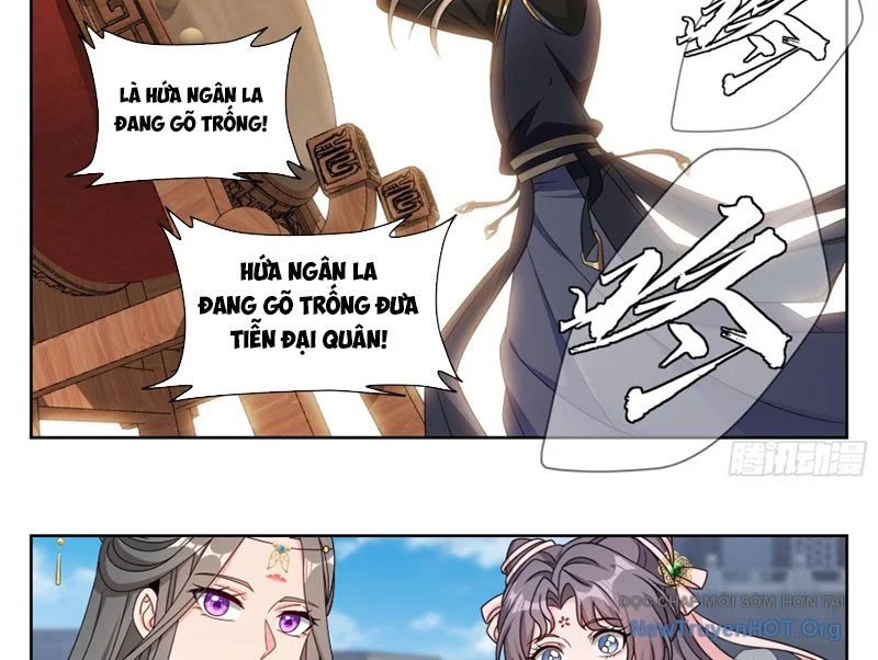 Đại Phụng Đả Canh Nhân Chapter 559 - Trang 2