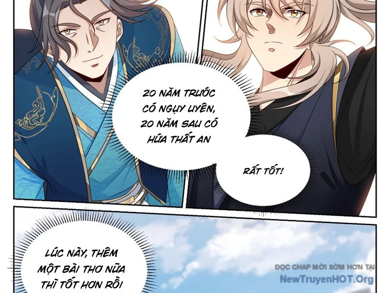 Đại Phụng Đả Canh Nhân Chapter 559 - Trang 2