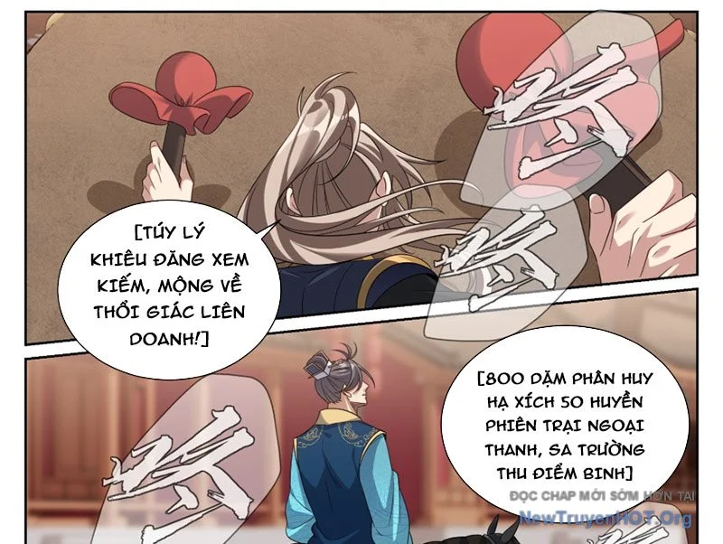 Đại Phụng Đả Canh Nhân Chapter 559 - Trang 2