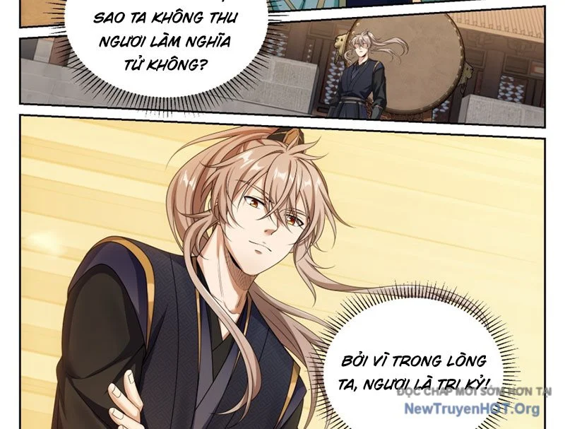 Đại Phụng Đả Canh Nhân Chapter 559 - Trang 2