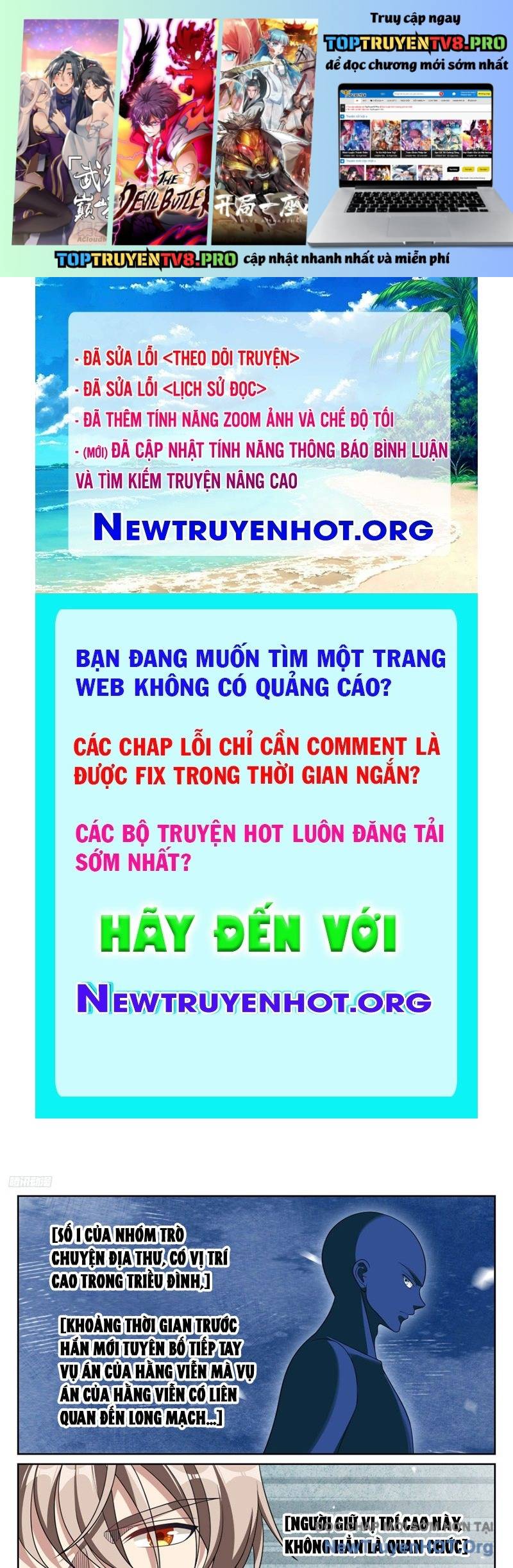 Đại Phụng Đả Canh Nhân Chapter 561 - Trang 2