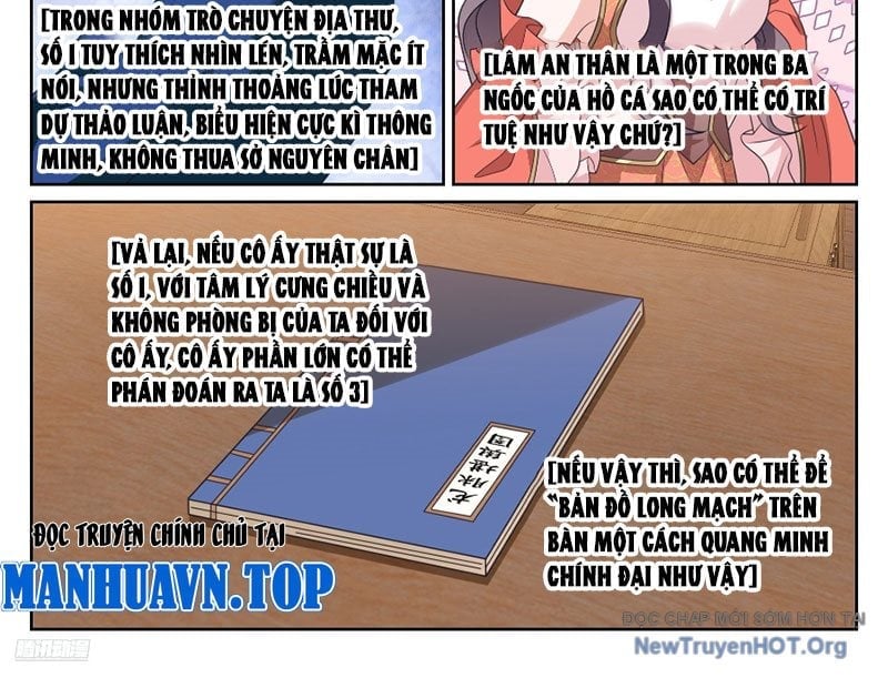 Đại Phụng Đả Canh Nhân Chapter 561 - Trang 2