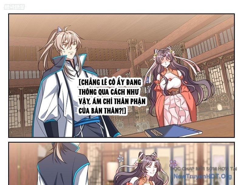 Đại Phụng Đả Canh Nhân Chapter 561 - Trang 2