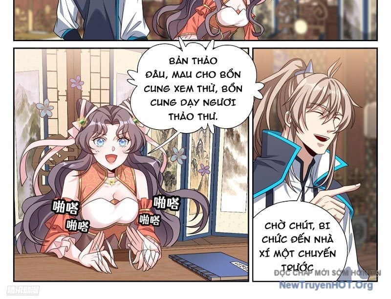 Đại Phụng Đả Canh Nhân Chapter 561 - Trang 2
