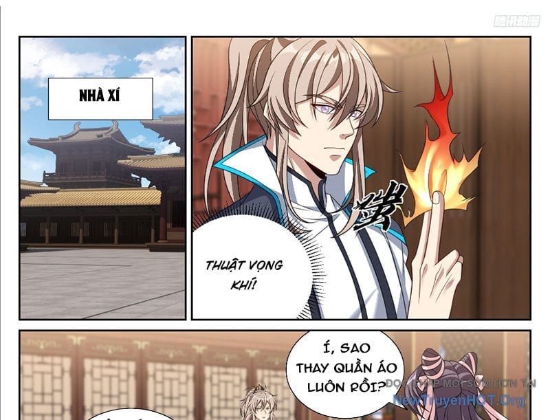 Đại Phụng Đả Canh Nhân Chapter 561 - Trang 2