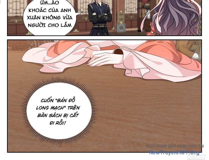 Đại Phụng Đả Canh Nhân Chapter 561 - Trang 2