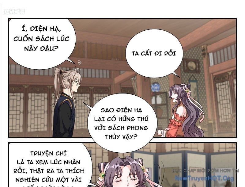 Đại Phụng Đả Canh Nhân Chapter 561 - Trang 2