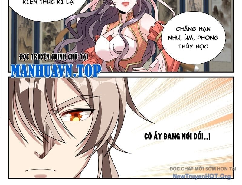 Đại Phụng Đả Canh Nhân Chapter 561 - Trang 2