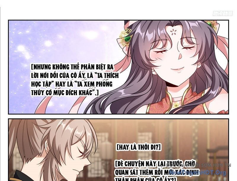 Đại Phụng Đả Canh Nhân Chapter 561 - Trang 2