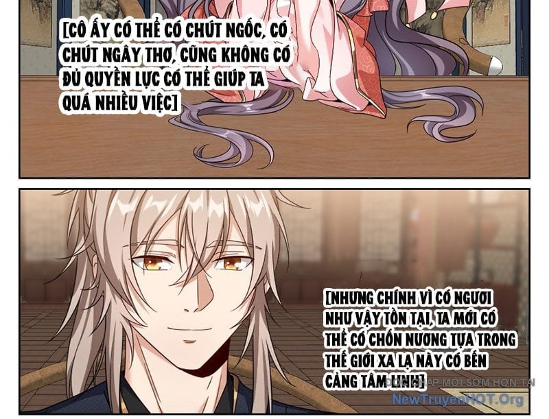 Đại Phụng Đả Canh Nhân Chapter 561 - Trang 2