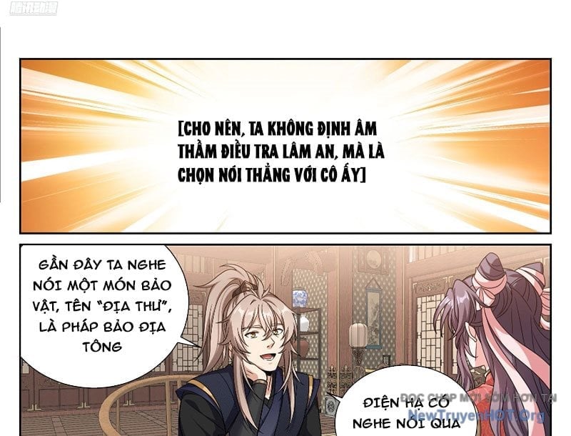 Đại Phụng Đả Canh Nhân Chapter 561 - Trang 2