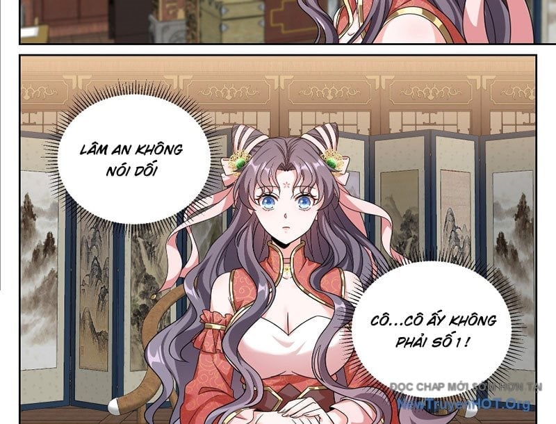 Đại Phụng Đả Canh Nhân Chapter 561 - Trang 2