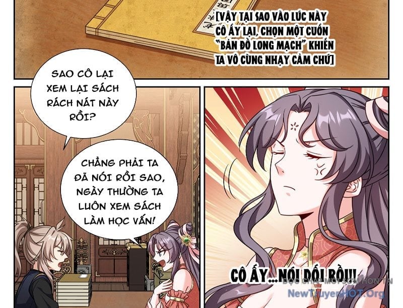Đại Phụng Đả Canh Nhân Chapter 561 - Trang 2