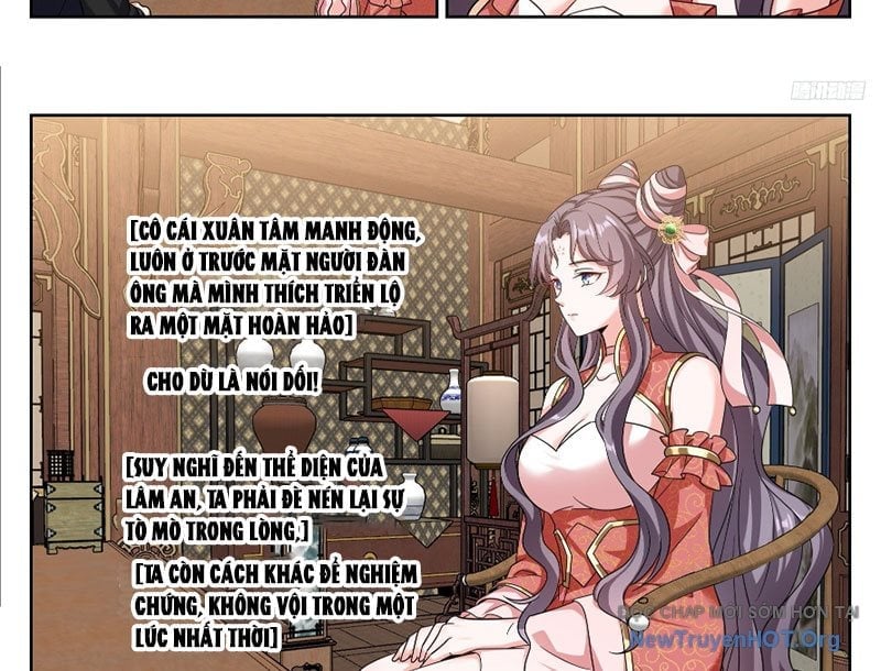 Đại Phụng Đả Canh Nhân Chapter 561 - Trang 2