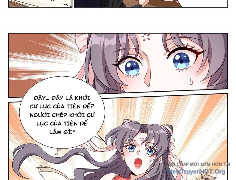 Đại Phụng Đả Canh Nhân Chapter 561 - Trang 2
