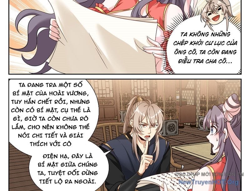 Đại Phụng Đả Canh Nhân Chapter 561 - Trang 2