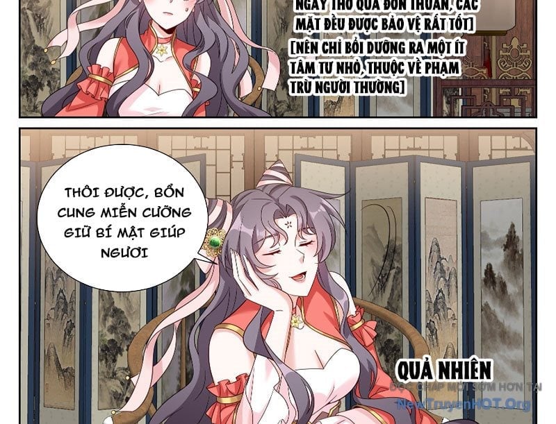 Đại Phụng Đả Canh Nhân Chapter 561 - Trang 2