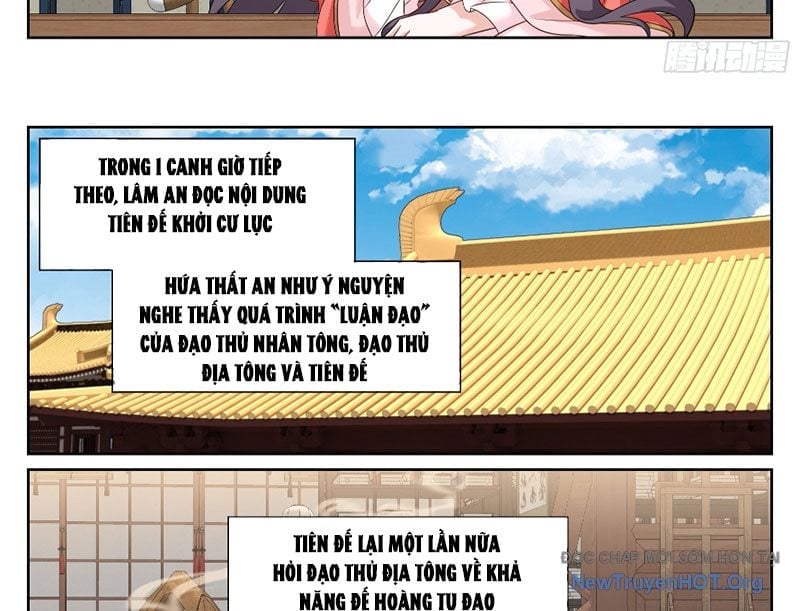 Đại Phụng Đả Canh Nhân Chapter 561 - Trang 2