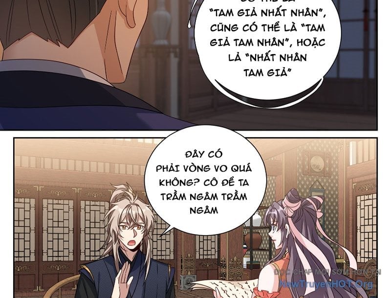 Đại Phụng Đả Canh Nhân Chapter 561 - Trang 2