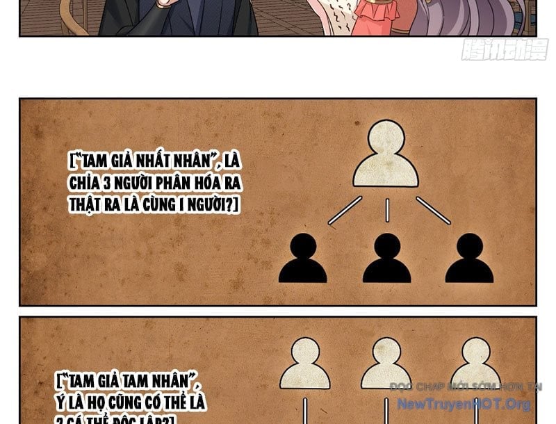 Đại Phụng Đả Canh Nhân Chapter 561 - Trang 2