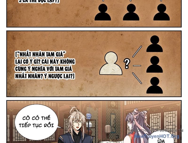 Đại Phụng Đả Canh Nhân Chapter 561 - Trang 2