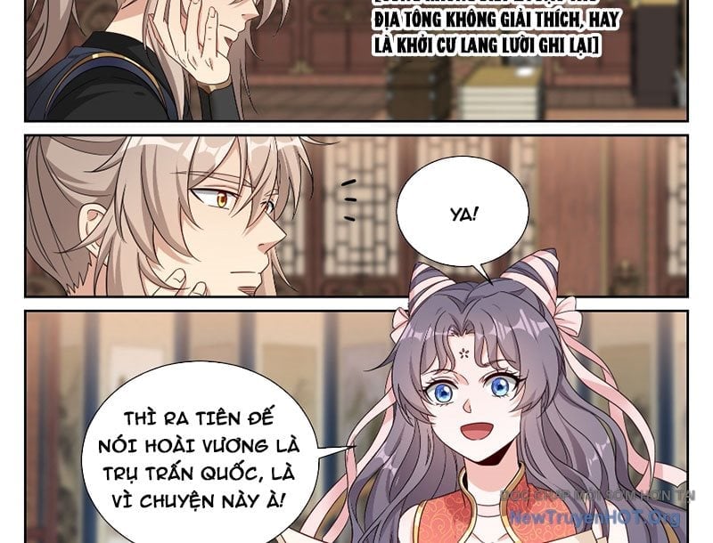 Đại Phụng Đả Canh Nhân Chapter 561 - Trang 2