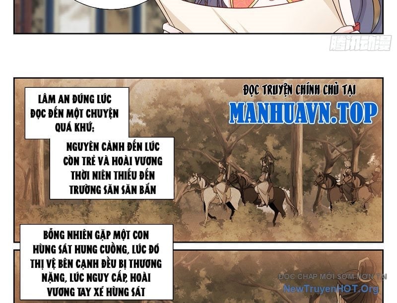 Đại Phụng Đả Canh Nhân Chapter 561 - Trang 2