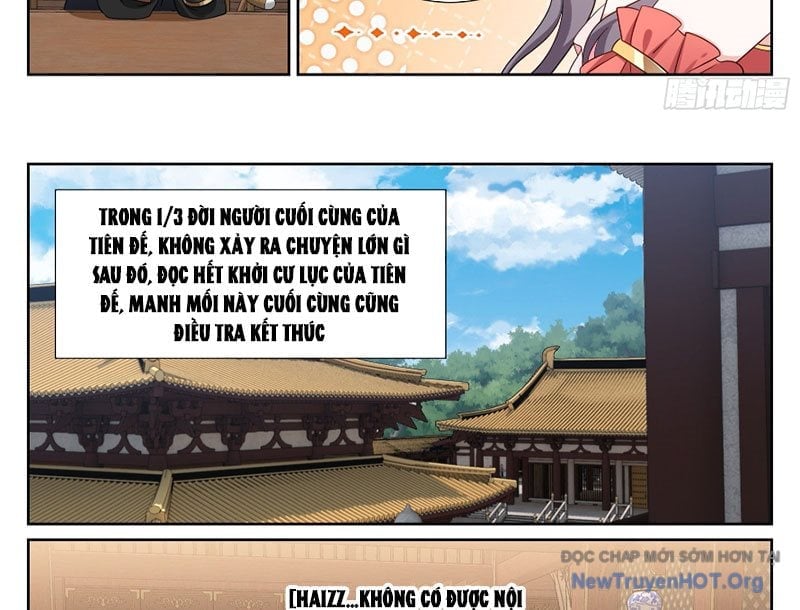 Đại Phụng Đả Canh Nhân Chapter 561 - Trang 2