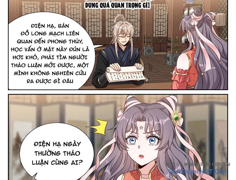 Đại Phụng Đả Canh Nhân Chapter 561 - Trang 2