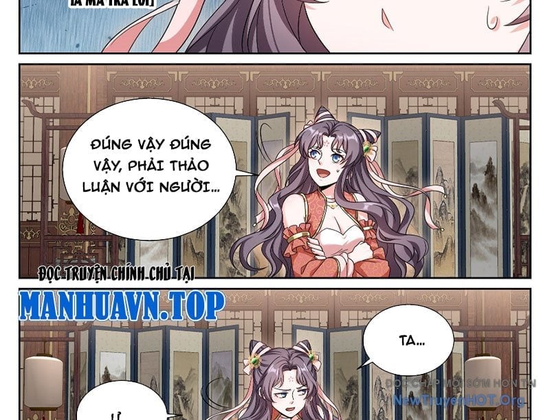 Đại Phụng Đả Canh Nhân Chapter 561 - Trang 2