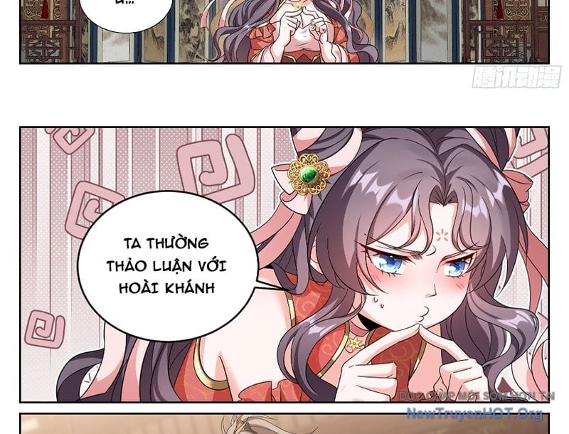 Đại Phụng Đả Canh Nhân Chapter 561 - Trang 2