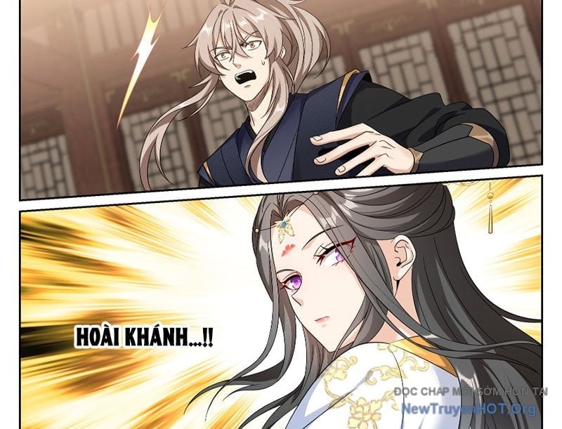Đại Phụng Đả Canh Nhân Chapter 561 - Trang 2