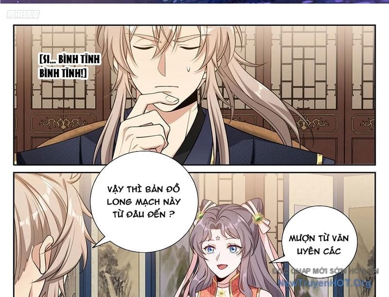 Đại Phụng Đả Canh Nhân Chapter 562 - Trang 3