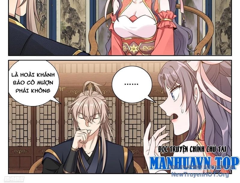 Đại Phụng Đả Canh Nhân Chapter 562 - Trang 3