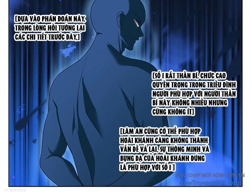 Đại Phụng Đả Canh Nhân Chapter 562 - Trang 3